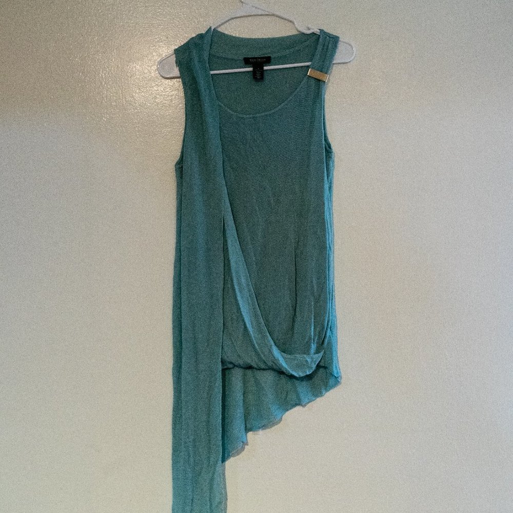 🖤 $5 bundle with any other item! Seafoam Tunic!